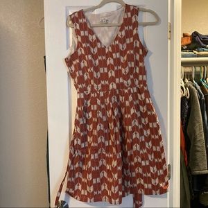LL BEAN woman’s dress